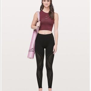 Lulu lemon Reveal Tight Legging
